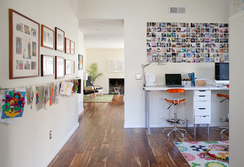 Katie Regnier on Design Mom 4