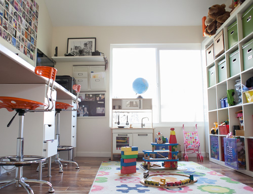 Katy Regnier featured on Design Mom