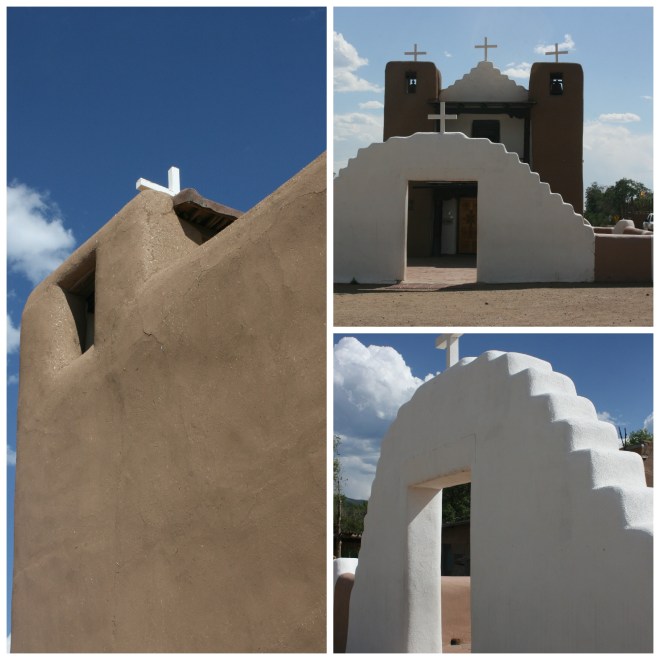 Taos Pueblo Church