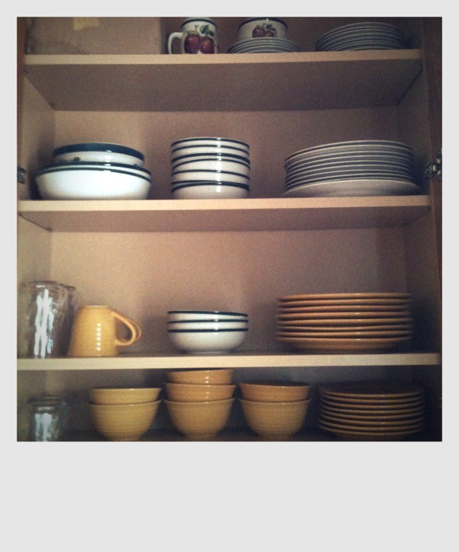 dishes
