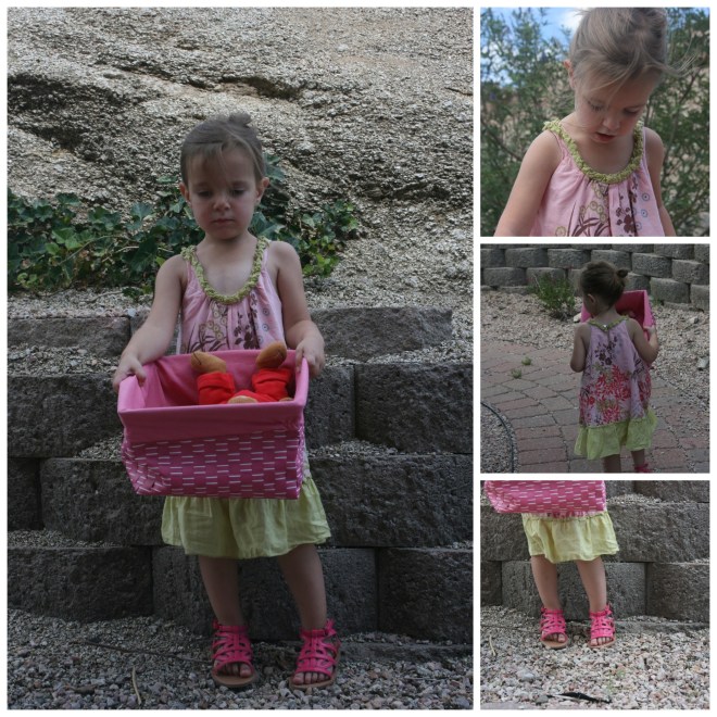 tasha in mimi and maggie