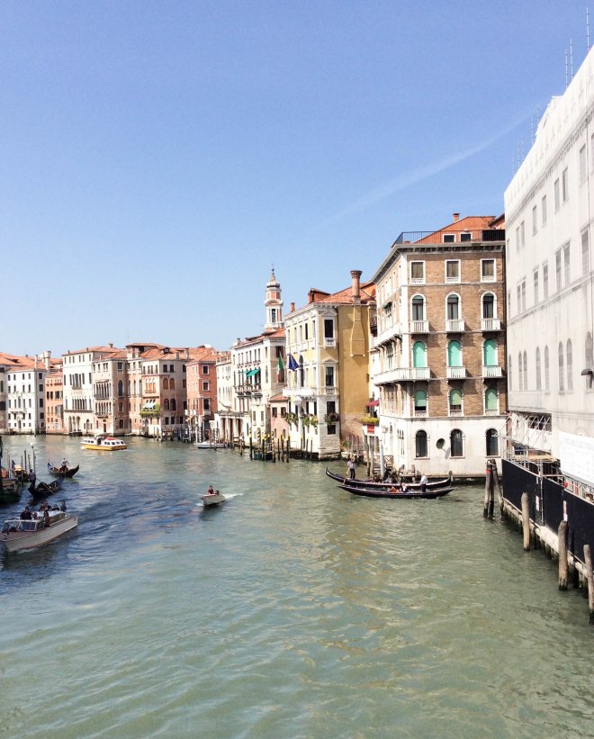 venice, grand canal