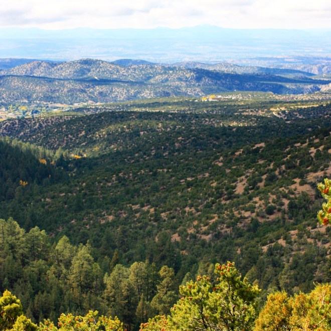 High Road to Taos, Cordova