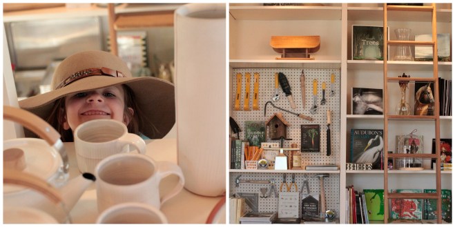 modern general collage