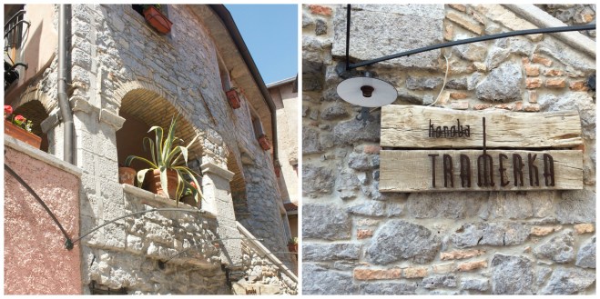 konoba tramerka, volosko